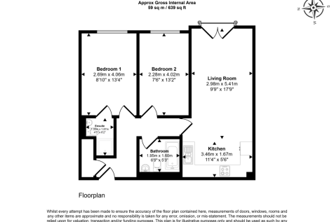 Apartment 7, Thornlea Court, 12 Thornhill Park, Sunderland, SR2 7JZ