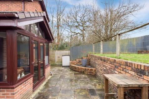 Patio And Rear Garden 