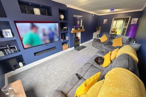 Lounge from widow...