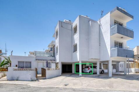 Apartment location