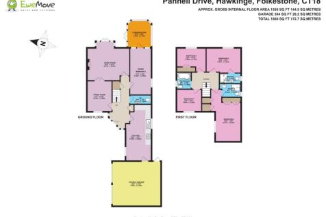 Floorplan 2D