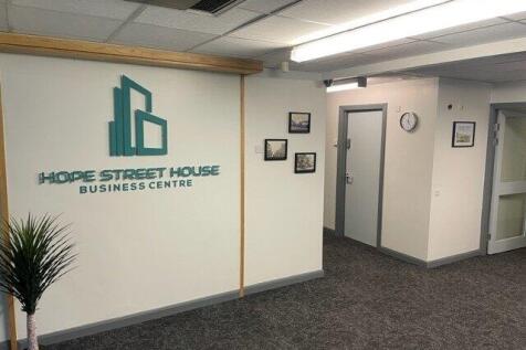 Hope Street House Business Center