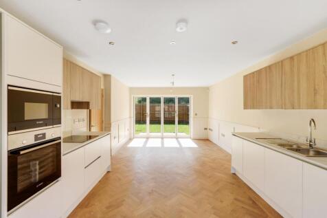 Open Plan Living/Kitchen/Diner
