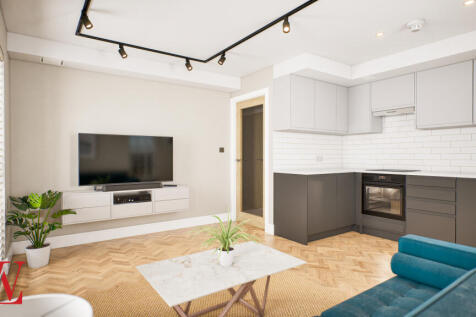 Living / Kitchen / Dining Room
