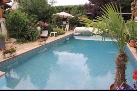 piscine au sel