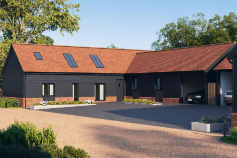 4 bed luxury barn for sale