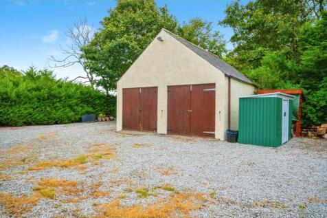 Double Garage