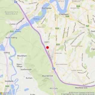 Ordnance Survey Map