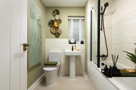 Acer Bathroom
