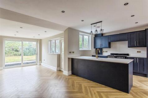 Kitchen/Living/Diner