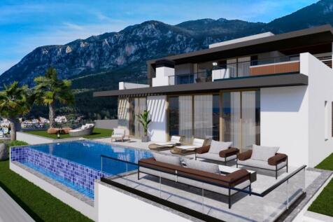 Luxury 4+1 Villa with stunning Roof Terrace &amp; Bar Image 9999