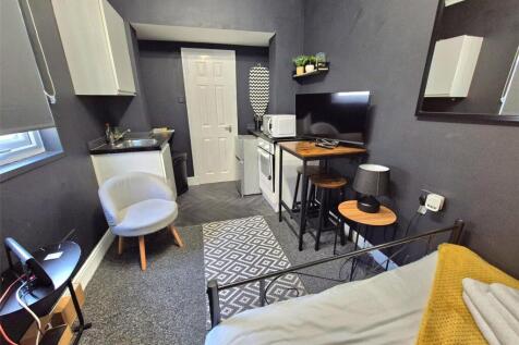 Lounge/Bedroom