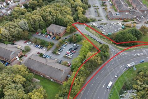 0.92 Acres of Land off Lubbesthorpe Way, Leicester, LE19 1DX. Land for sale