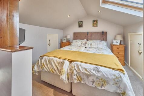 First Floor Bedroom one to front