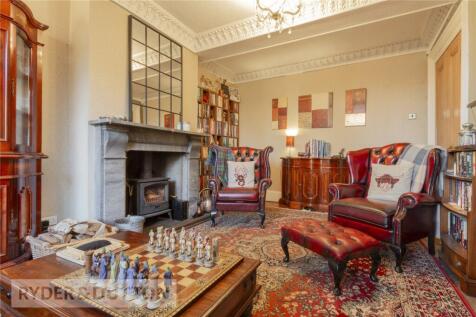 Library/Sitting Room