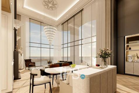 Penthouse 4-Bedroom Ocean Duplex for Sale  Time Square 10, Otres Beach, Sihanoukville