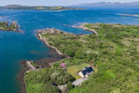 Arial Sea view