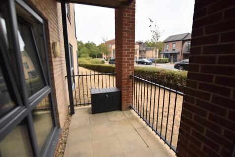 Flat 5 Bessemer Lodge balcony