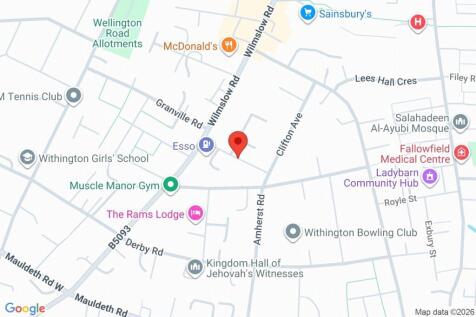 Google Maps Image