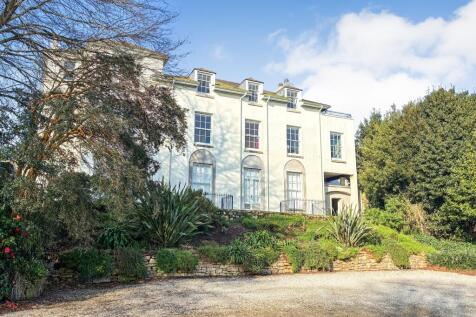 Apartment 1 Alverton Manor Apartments, Alverton Road, Penzance, TR18 4TR