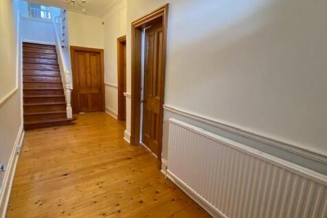 Lower Hallway