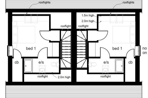 Second Floor Plan