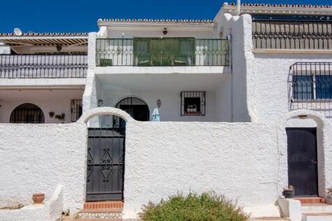 Outside Calle Aleman