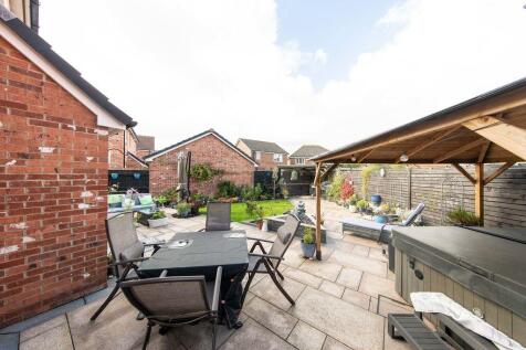 Private garden