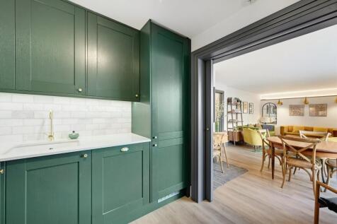 Campden Street, London, W8 photo 4