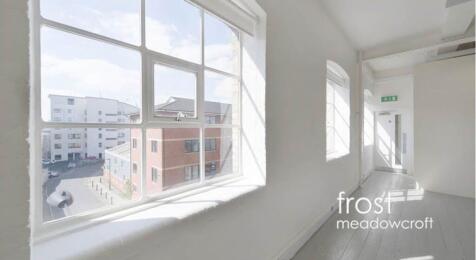 Phoenix Brewery Nottting Hill Office west London