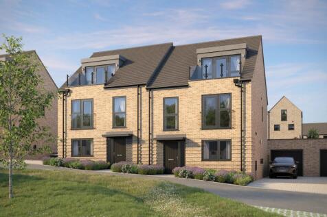 Kingsley Park - The Rose - Plots 80 &amp;