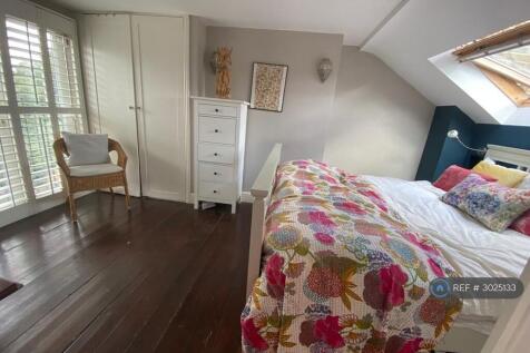 Loft Suite With Juliette Balcony