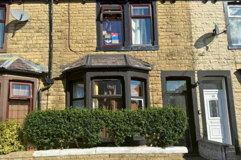 Thurston Street, BB10