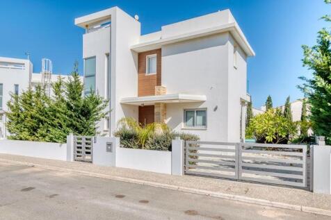 Front of the Villa