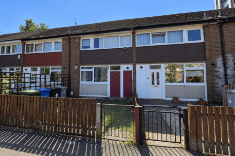 3 bed terraced for sale Cornbrook Park Road, Manc