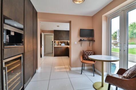 Breakfast room