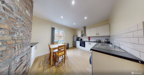 2-bed house on Ashby Square, Loughborough, £1,430/mo