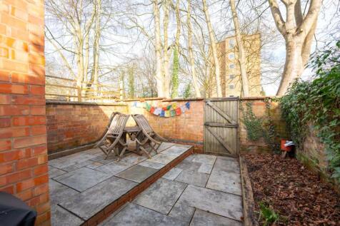Garden To Rear