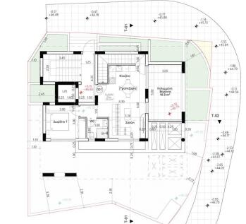 Ground Floor Plans