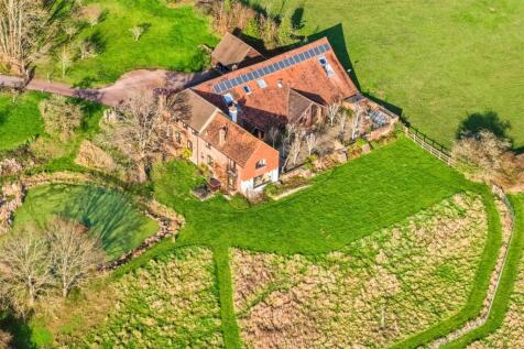 Coldharbour Barn