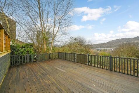 Bottom Tier Decking