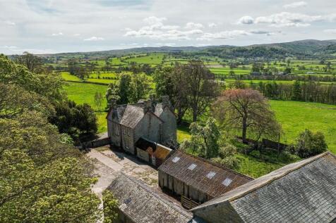 Grange House &amp; buildings (former dairy)
