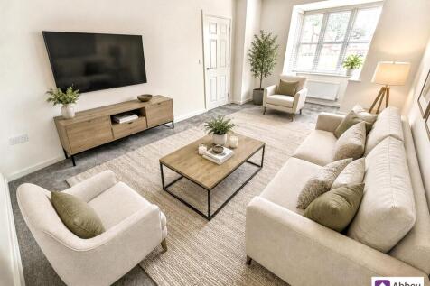Ai Staged Lounge