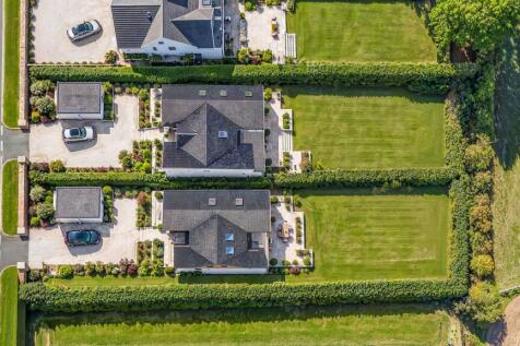 Plots approaching half an acre