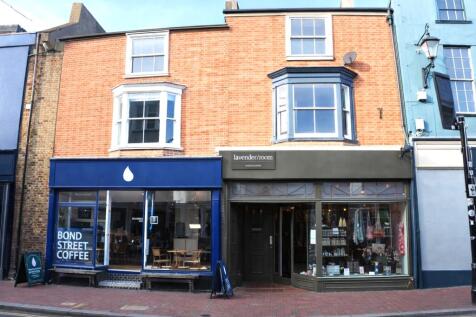 Mixed Freehold Investment For Sale North Laine