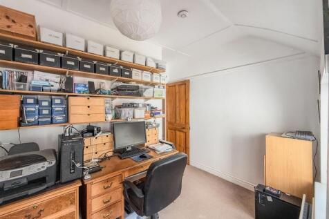 HOME OFFICE/BEDROOM FIVE