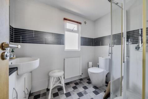 First Floor Shower Room