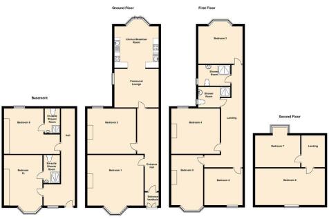 28 Lisson Grove photo 5