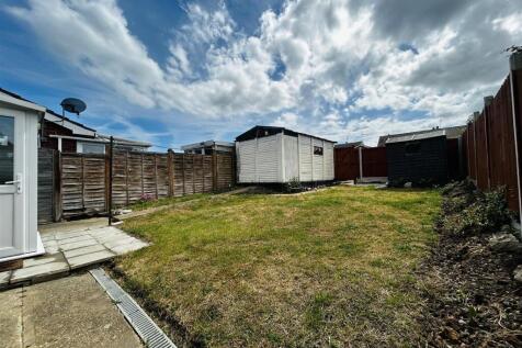 OUTSIDE - REAR