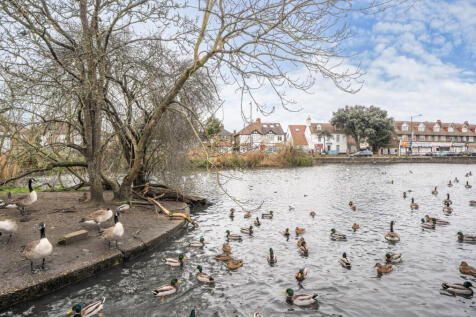 Three Kings Pond